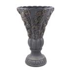 CARNAC Old rose длинный cup BK черный GFB495BK садоводство сопутствующие товары цветочный горшок цветок pot стакан волокно горшок 