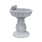 CARNAC bird tray Twin Bird B-GY серый GFB499GY садоводство сопутствующие товары садовая мебель мебель bird механизм подачи гнездо коробка 