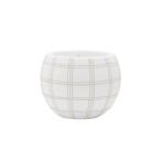 CARNACva-g pot миска L-WH белый CP2653WH садоводство садоводство сопутствующие товары цветочный горшок цветок pot цемент горшок 