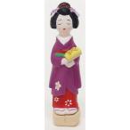 日限定07 丸和貿易 舞妓さんのツボ押し 紫 400879504 店舗ディスプレイ 店内装飾 雑貨 生活雑貨