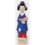 日限定07 丸和貿易 舞妓さんのツボ押し 青 400879505 店舗ディスプレイ 店内装飾 雑貨 生活雑貨