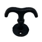  день ограничение 07 круг мир торговля литье железный крюк D черный 400895802 3ke магазин салон орнамент орнамент wall декоративный элемент крюк держатель балка 