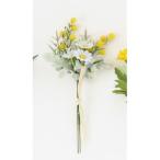 造花 ボブクラフト ミモザプチブケ 25004 3個 造花 花材「ま行」 ミモザ