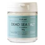 生活の木 死海の塩マグネシウム　１８０ｇ 12-905-4040 スキンケア ソルト