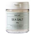 生活の木 シーソルト 240g 12-603-4040 スキンケア ソルト