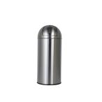 日限定08 ダルトン ダスト ビン サテン フィニッシュ 25L K555-425-25 店舗ディスプレイ 店内装飾 雑貨 生活雑貨