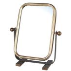 日限定08 ダルトン TABLE TOP MIRROR RECTANGLE H19-0114 店内装飾 店舗インテリア 雑貨 姿見 卓上鏡 ミラー