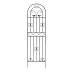  большой такой же craft 26 забор черный VRF26-180 4 шт садоводство сопутствующие товары садовая мебель мебель решетка забор 