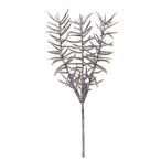 日限定10 造花 サンセイ PFD-20アン　#131　アッシュグレー 600109 造花葉物、フェイクグリーン ハーブ