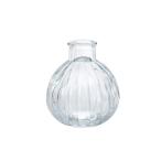 ショッピング花瓶 エイチツーオー ミニガラスベース HH31258 花器 花瓶 一輪挿し 小さい花瓶