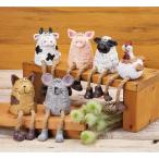  H two o- Rav Lee животное ножек есть 6 вид ассортимент HH30492 12 шт садоводство сопутствующие товары садоводство смешанные товары орнамент украшение орнамент 