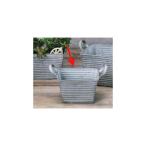  цветочный горшок модный H two o-fe rest pot квадратное S HT6530 8 шт садоводство садоводство сопутствующие товары цветок pot железный жестяная пластина горшок 