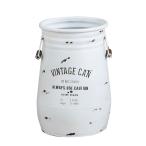 日限定07 アビテ ジャルダン ロングカン Ｓ ホワイト WO-906-WH 店内装飾 店舗家具 什器 収納 収納ケース 収納ボックス