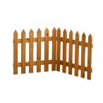  день ограничение 07abiteru on to дерево забор 2 полосный натуральный YA-301-NA садоводство сопутствующие товары садовая мебель мебель решетка забор 