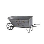  день ограничение 07abiteruferu Cart ANE-206-AA 2 шт цветочный горшок модный садоводство садоводство сопутствующие товары цветок pot железный жестяная пластина горшок 