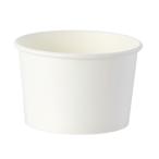 日限定07 HEIKO ホワイトアイスカップ 86−200 50個 004501002 ラッピング 梱包資材 食品包材