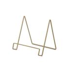 日限定07 POSH LIVING ディスプレイスタンドＬ アンティークゴールド 63984 2個 店舗ディスプレイ 店内装飾 雑貨 生活雑貨