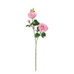  искусственный цветок viva прикладное искусство VE-6903 Mini rose спрей PI VE-6903 искусственный цветок материалы для цветочной композиции [. line ] роза . покупка 
