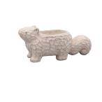  день ограничение 07 DELLKI порог двери wa pot белка L-IV KL37IV цветочный горшок модный садоводство садоводство сопутствующие товары цветок pot цемент горшок 