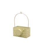  цветочный горшок модный день ограничение 07 DELLKI хобби камера YE RT104YE 2 шт садоводство садоводство сопутствующие товары цветок pot железный жестяная пластина горшок 