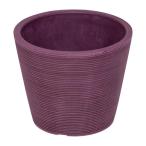 LEAD STYLE гладкий линия pot 15 лиловый S-13C15 PU ваза для цветов ваза пластик акрил ваза для цветов 