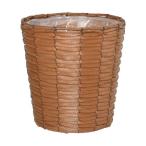 LEAD STYLE PE корзина 7 номер горшок соответствует Brown LS-050-7 садоводство садоводство сопутствующие товары цветочный горшок цветок pot горшок покрытие 