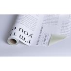  день ограничение 07..Moji LAP NO.4wa бегемот упаковка бумага оберточная бумага Британия знак газета бумага 