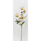 造花 ビダヤコム クリスマスローズスプレー ピンク V24208-002P 12本 造花 花材「か行」 クリスマスローズ