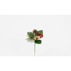 bidaya com Mini Новый год pick красный Gold V24223-252R GD 36шт.@ цветок pick Новый год . весна pick 