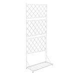  прямая поставка дом стиль посадочная машина шт. есть забор высокий a-ga il белый IF-FP007WHT садоводство сопутствующие товары садовая мебель мебель решетка забор 