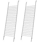  прямая поставка дом стиль железный производства зеленый занавески graph 2 листов комплект Hammer цветный серебряный IFGC014-2P-SLV