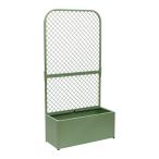  прямая поставка дом стиль посадочная машина BOX имеется забор [TWILL]tsu il фисташка зеленый TW001GRN садоводство сопутствующие товары садовая мебель мебель решетка забор 