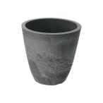  Ricci .rubota колено простой pot 20 type темно-серый садоводство сопутствующие товары цветочный горшок цветок pot пластик горшок 