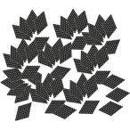  Yamato pra . прямоугольник горшок низ маленький 50 штук черный садоводство садоводство сопутствующие товары садоводство материал горшок низ сеть 