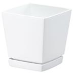  Yamato пластик kenchi low pot plate есть 5 номер белый садоводство сопутствующие товары цветочный горшок цветок pot пластик горшок 