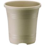  Yamato пластик rose сад pot 24 type 24 type o- машина бежевый садоводство сопутствующие товары цветочный горшок цветок pot пластик горшок 