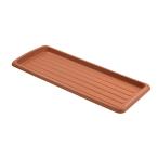  Apple одежда - Queen plate 700 type Brown садоводство садоводство сопутствующие товары цветочный горшок цветок pot горшок поддонник 