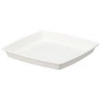  Apple одежда - craft квадратное plate 30 type белый садоводство садоводство сопутствующие товары цветочный горшок цветок pot горшок поддонник 