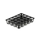  Мэйва 3.5 размер 20 дыра PT tray No.2 чёрный садоводство сопутствующие товары tool инструмент садоводство tray рассадный ящик 