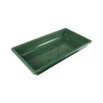  Inter ссылка Japan цветочный tray FT-10A зеленый ваза для цветов ваза или sis основа 
