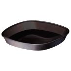  Yamato пластик f ноги la- квадратное plate 28 type для темно-коричневый садоводство садоводство сопутствующие товары цветочный горшок цветок pot горшок поддонник 