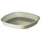  Yamato пластик f ноги la- квадратное plate 28 type для слоновая кость садоводство садоводство сопутствующие товары цветочный горшок цветок pot горшок поддонник 