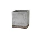  день ограничение 10 SOW FEEL THE GARDEN цемент посадочная машина квадратное L размер CBGZ2023SW садоводство садоводство сопутствующие товары цветочный горшок цветок pot цемент горшок 