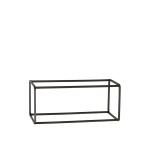  день ограничение 07 SOWjosef железный дисплей тросик рама rek tang ruS размер DTFF2391SW магазин салон орнамент магазин мебель инвентарь место хранения дисплей подставка 