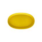  день ограничение 07 Hachiman .. eko plate овальный 320 MD 246084 садоводство садоводство сопутствующие товары цветочный горшок цветок pot горшок поддонник 