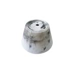  день ограничение 07 Hachiman .. мрамор сад pot cup 80 дыра есть WH 238881 садоводство сопутствующие товары цветочный горшок цветок pot пластик горшок 