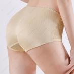 gd47# ヒップアップ下着 3Dパッド入り 下着レディース パンツレディース 蒸れない下着 補正下着 シームレスショーツ パッド入りショーツ レディースショーツ