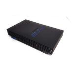 ショッピングPlayStation PlayStation 2 ミッドナイト・ブラック SCPH-50000NB【メーカー生産終了】