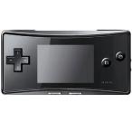  Game Boy Micro ( черный ) [ производитель производство конец ]