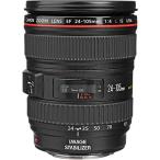 ショッピングcanon Canon EFレンズ EF24-105mm F4L IS USM ズームレンズ 標準